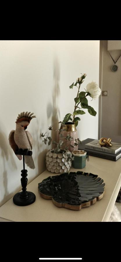 Rose Blossom Apartment In Paris Vanves Exterior photo